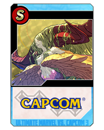 Ultimate Marvel vs Capcom 3 Myria Card