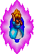 Myria's battle sprite (Angered)