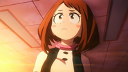 Ochaco reflects on the USJ incident.