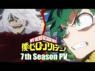 Season 7 PV Trailer