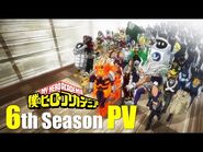 Season 6 PV 1 Trailer