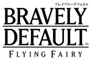 Original logo for the Japanese release.