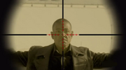 Gus Fring Crosshairs