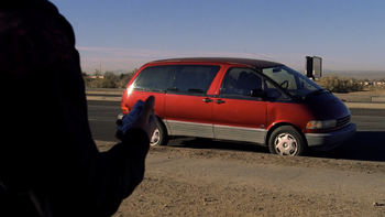 1991 Toyota Previa