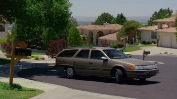 1988 Mercury Sable