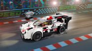 Audi R18 E-Tron Quattro