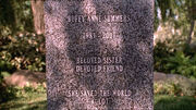 Buffy Grave