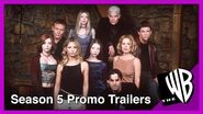 "Blood Ties" promo