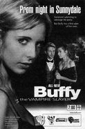 "Prom night in Sunnydale: Someone's planning to sabotage the party. But Buffy has a little plan of her own."