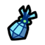 Crystal berry icon