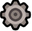 Big gear icon