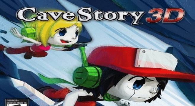 Cave Story 3D