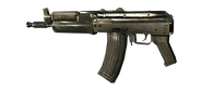 Render of the AK74u