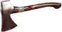 Axe (Zombies, and later added to multiplayer via update)