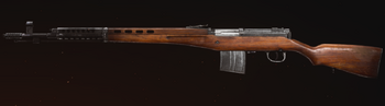 SVT-40 Gunsmith VG