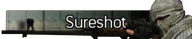 Sureshot title MW2