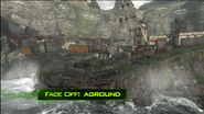 Cliff Aground MW3