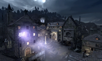 Mw3 castle