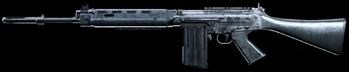 FAL model MW