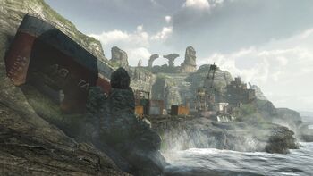 Sideview Aground MW3