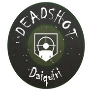 The Deadshot Daiquiri logo.