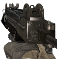 The Mini-Uzi in Call of Duty: Modern Warfare 2.