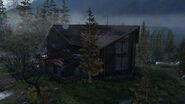 Overview of the Makarov's safehouse