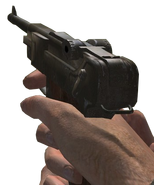 The Luger as seen in Call of Duty 2