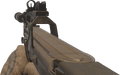 The P90 in first person