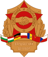 Insignia of the Warsaw Pact