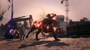 Hellhound in Call of Duty: Modern Warfare III.