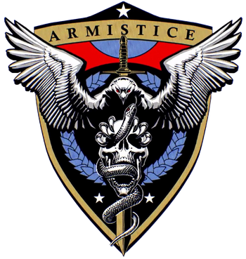 Armistice Logo MW