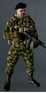 Urban Spetsnaz w/ Scavenger