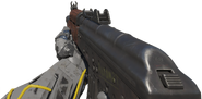 The AK-74u in first person