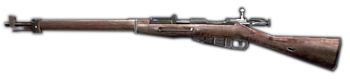 Mosin-Nagant Side FH