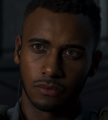 Sgt. Kyle "Gaz" Garrick