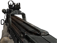 The P90 in first person