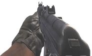 The AK-74u in first person