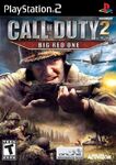 Call of Duty 2: Big Red One (Nov. 2005)