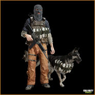 Both kinds of suicide bombers in Call of Duty: Modern Warfare 3