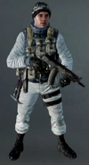 Arctic Black Ops w/ Scavenger