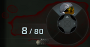 The space helmet icon in the equipment slot