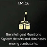 An unused killstreak icon for the I.M.S