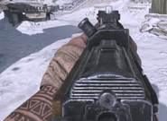 The default Iron Sights of the G-43.