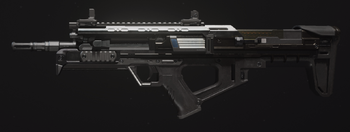 BAL-27 Gunsmith MWIII