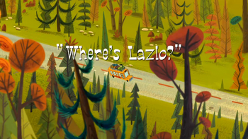 Where's Lazlo? TC