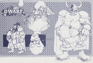 Dwarf concept art