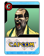 Steven Chapman's UMvC3 Heroes & Heralds card