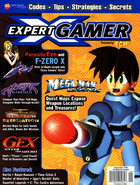 Expert Gamer, magazine September 1998 issue