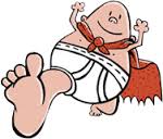 Captain Underpants Kick